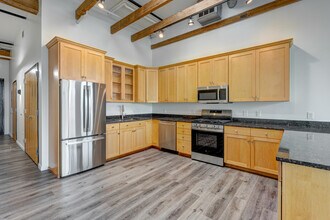 Cascade District Lofts in Rochester, NY - Foto de edificio - Interior Photo