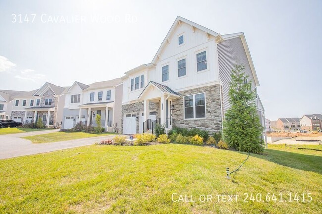 3147 Cavalier Wood Rd in Ellicott City, MD - Building Photo - Building Photo
