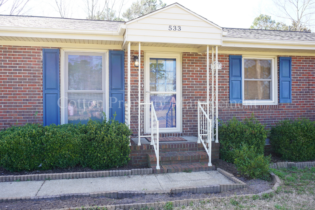 533 Mohican Trail in Wilmington, NC - Building Photo