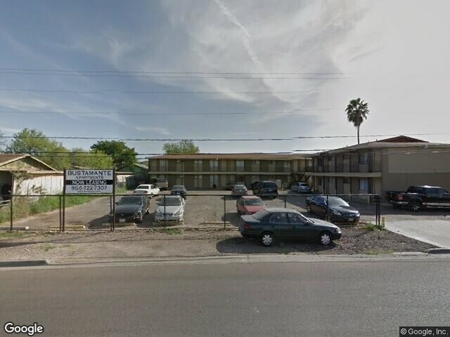 605 Bustamante St, Unit #1 in Laredo, TX - Foto de edificio