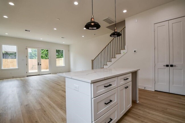 property at 2305 Maury St