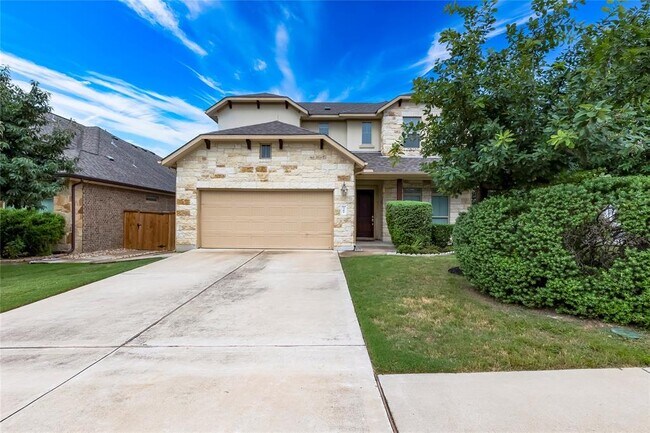345 Fort Cobb Way in Georgetown, TX - Building Photo - Building Photo