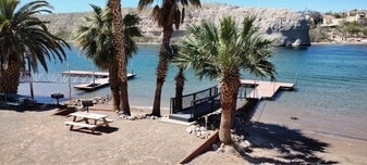 The Haven River Lodge in Bullhead City, AZ - Building Photo
