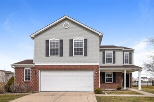 7740 Brandenburg Way in Indianapolis, IN - Building Photo