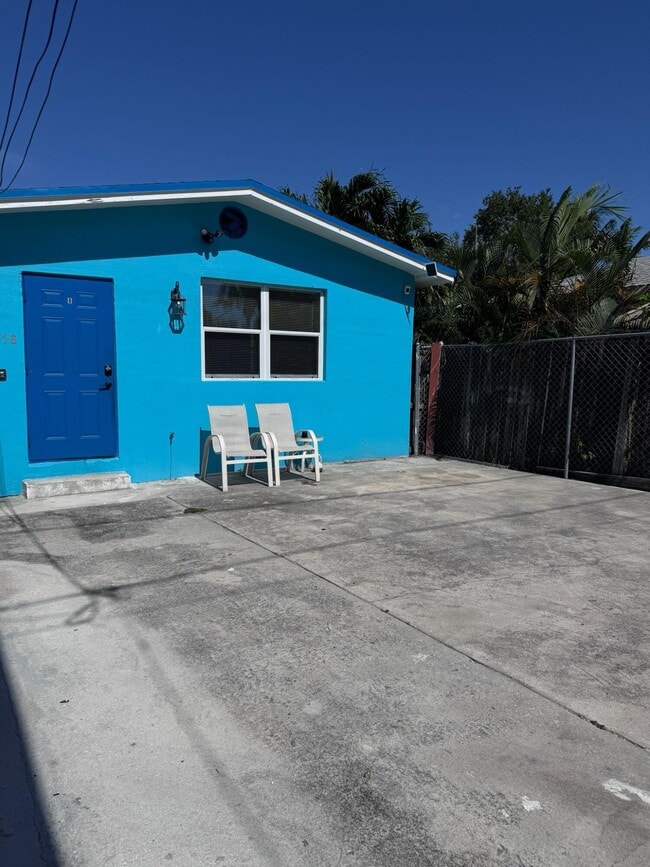 property at 116 S J St