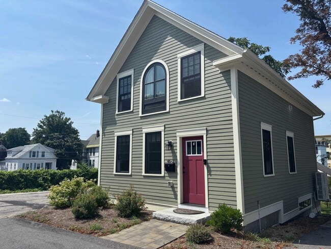 property at 46 Pleasant St