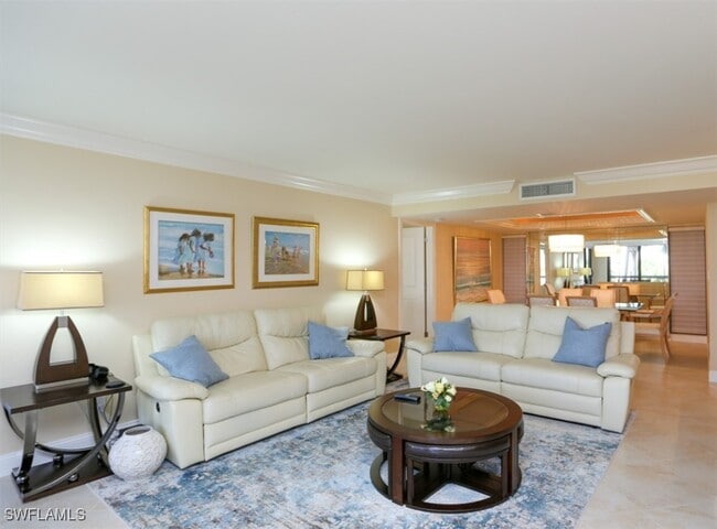 property at 4551 Gulf Shore Blvd N