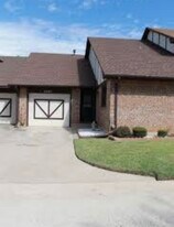 9137 Knottingham in Midwest City, OK - Building Photo