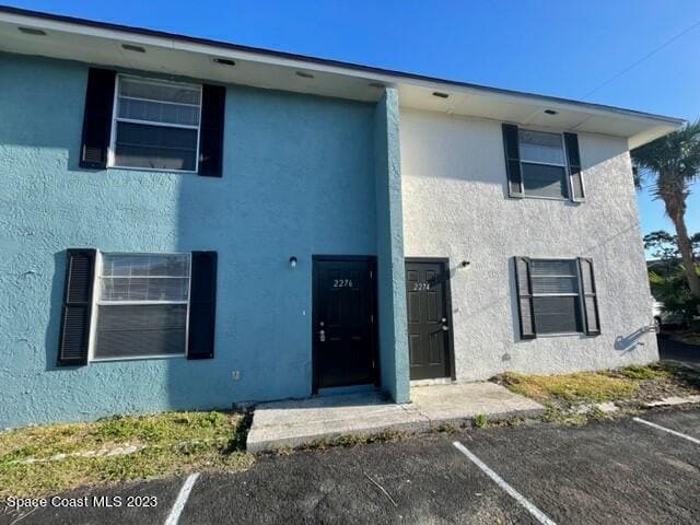 2276 W New Haven Ave in West Melbourne, FL - Building Photo