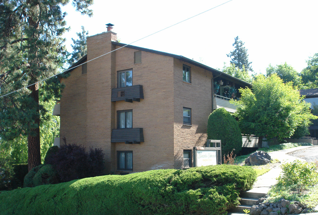 Lincoln Terrace Apartments in Spokane, WA - Building Photo