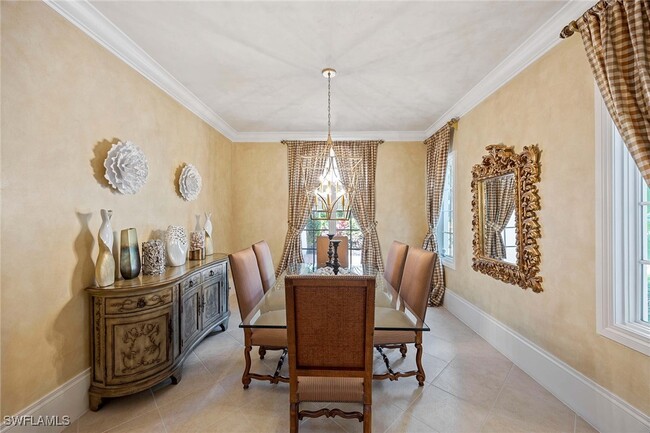 property at 4661 Via Ravenna