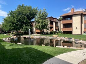 6893 S Countrywoods Cir, Unit 10D in Midvale, UT - Building Photo