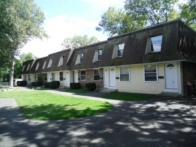 Central Avenue Apartments in Bridgeport, CT - Foto de edificio