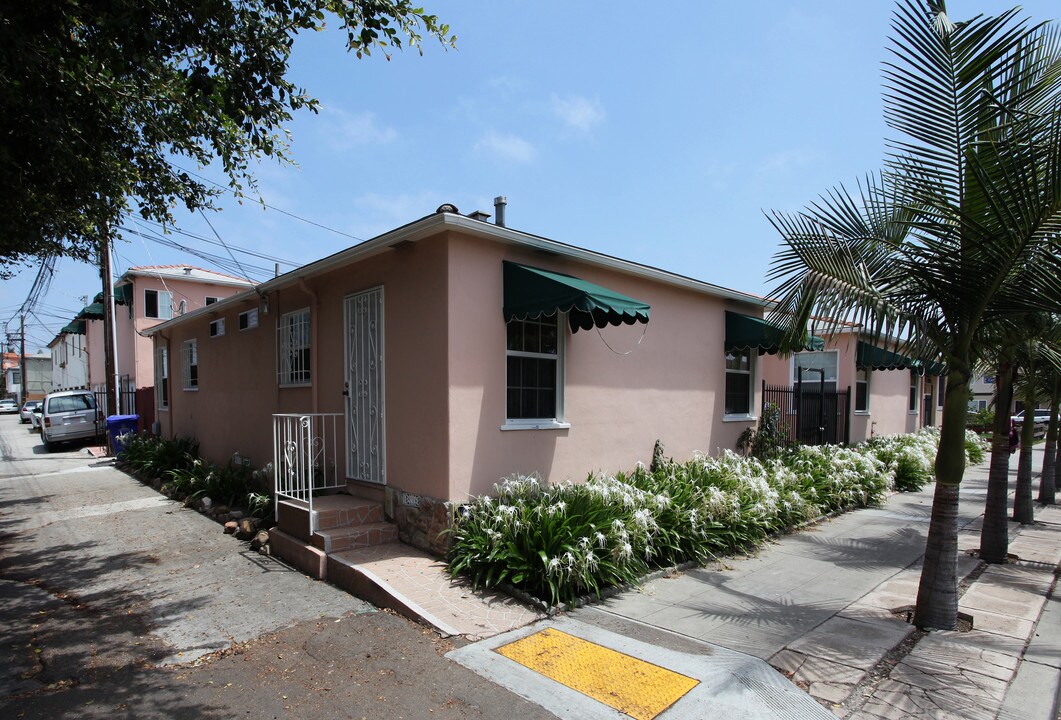 2876-2884 Meade Ave in San Diego, CA - Building Photo