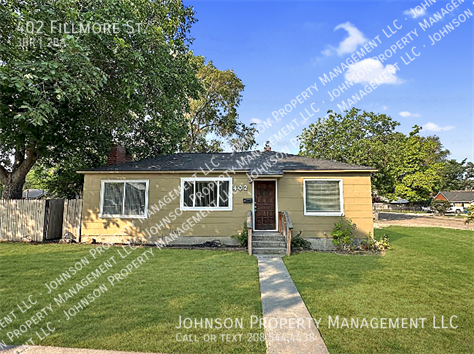 property at 402 Fillmore St