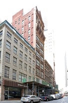 14 Maiden Ln in New York, NY - Building Photo