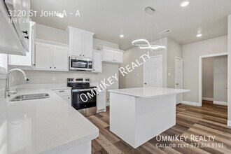 3120 St John St in Greenville, TX - Foto de edificio - Building Photo