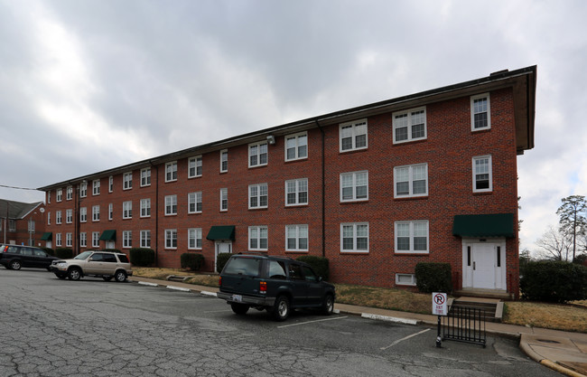 1137-1139 N Church in Greensboro, NC - Foto de edificio - Building Photo