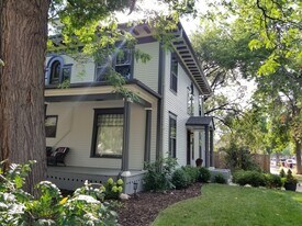 701 Remington St, Unit #2 in Fort Collins, CO - Building Photo