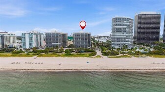 9595 Collins Ave in Surfside, FL - Building Photo