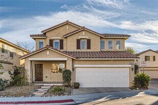 9379 Malaya Garnet Ct in Las Vegas, NV - Building Photo
