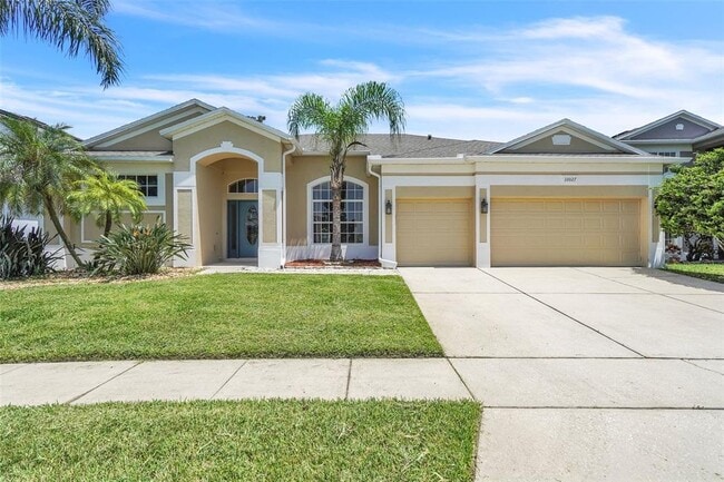 property at 10027 Hart Branch Cir