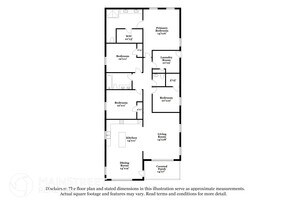 1913 Ferguson Way in Houston, TX - Building Photo