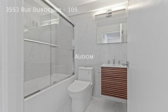 3553 Rue Durocher in Montréal, QC - Building Photo - Building Photo