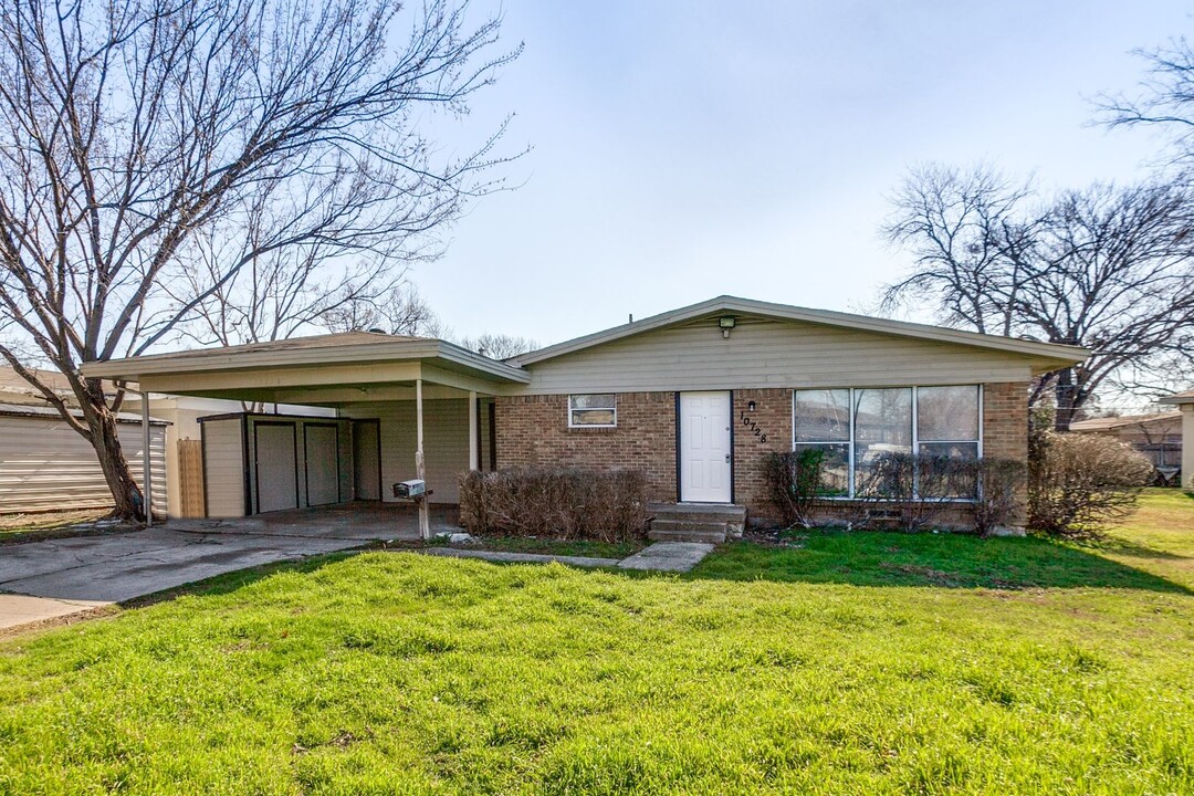 10728 Allegheny Dr in Dallas, TX - Building Photo