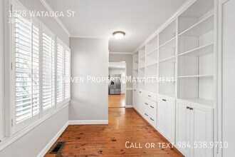 1228 Watauga St in Raleigh, NC - Building Photo - Building Photo