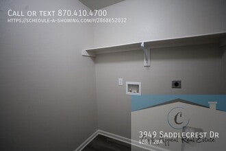 3949 Saddlecrest Dr in Jonesboro, AR - Building Photo - Building Photo