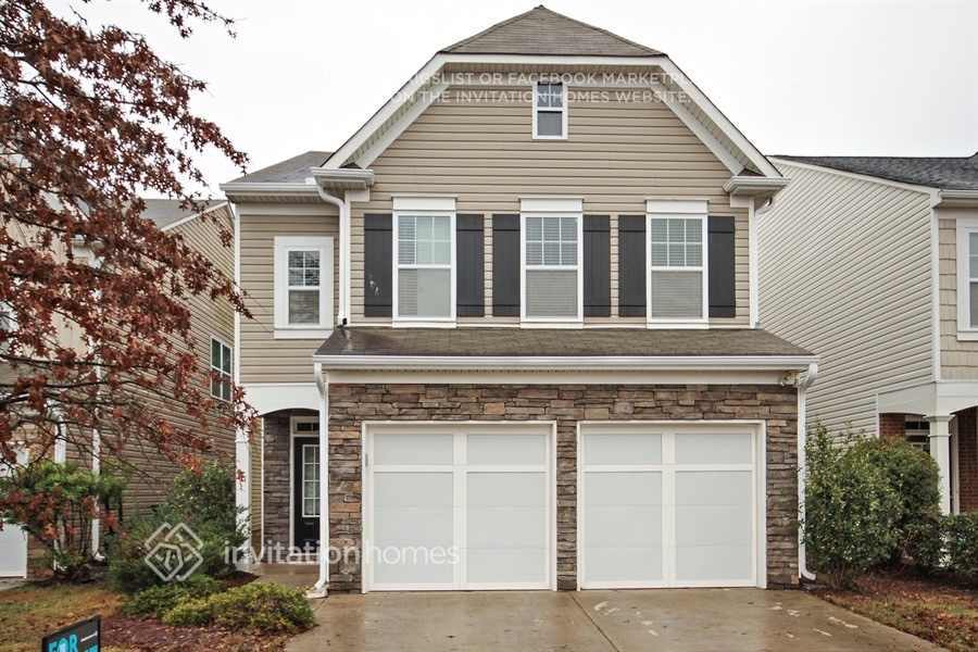 128 Hydrangea Bend in Canton, GA - Building Photo