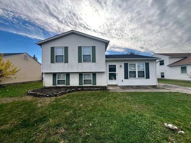 property at 1597 Rock Creek Dr