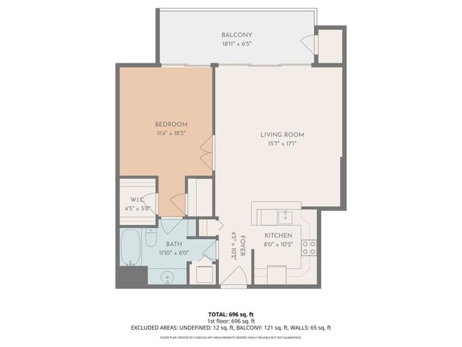 5505 Seminary Rd in Falls Church, VA - Foto de edificio - Building Photo