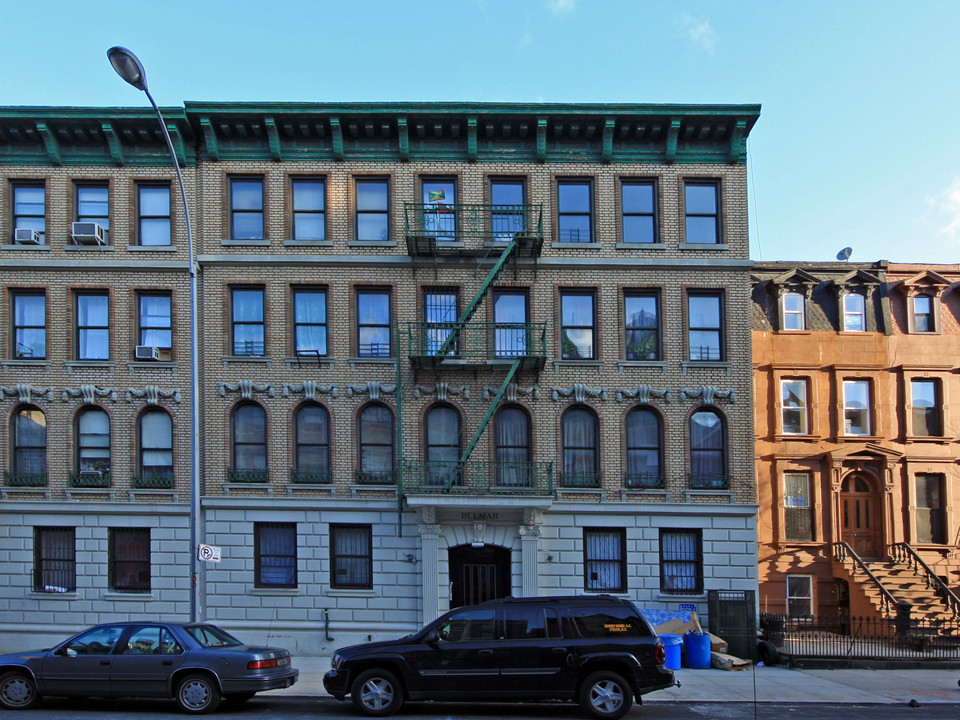 47 Macdonough St in Brooklyn, NY - Building Photo