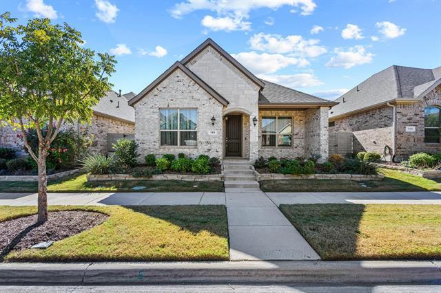 705 Boardwalk Way in Argyle, TX - Building Photo