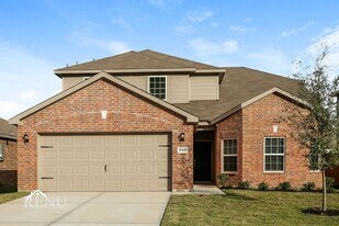 10445 Sweetwater Creek Dr in Cleveland, TX - Building Photo