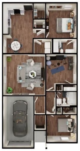 4020 Ashley Dr in Leeds, AL - Building Photo - Building Photo