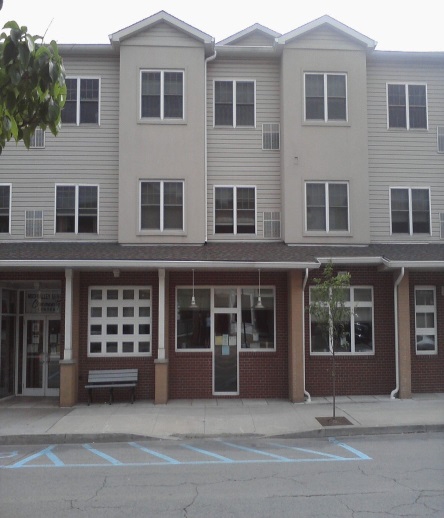 Jessup Greenwave Heritage Apartments in Jessup, PA - Building Photo