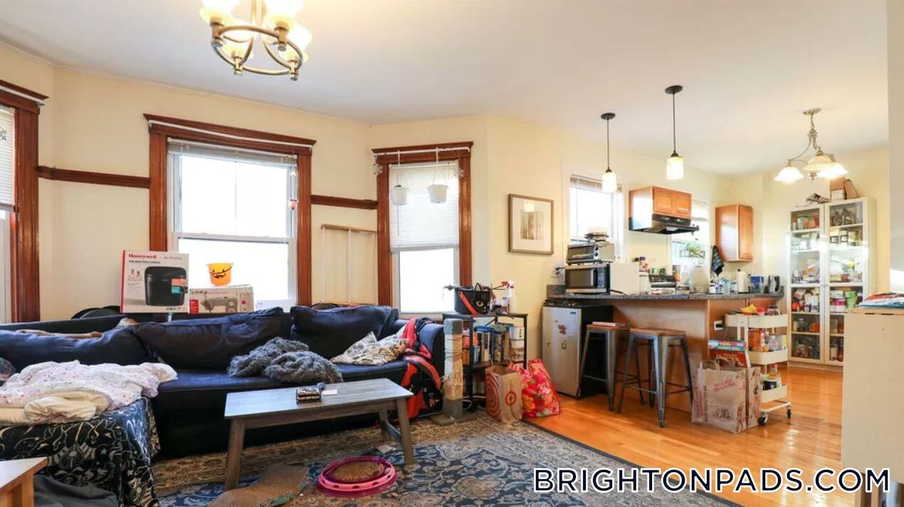 331 Faneuil St in Boston, MA - Building Photo