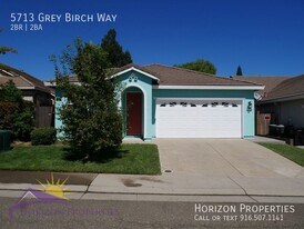 5713 Grey Birch Way in Antelope, CA - Building Photo
