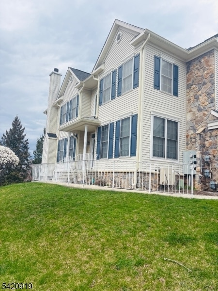 property at 34 Winding Way