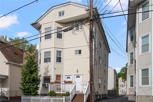 property at 28 Frederick St