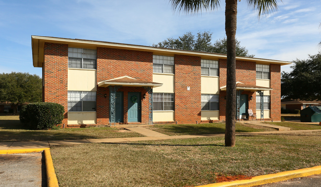 Parkview Garden Apartments in Quincy, FL - Building Photo