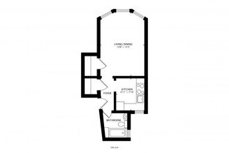 525 Hyde St-Unit -6 in San Francisco, CA - Foto de edificio - Building Photo