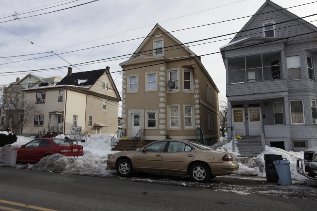 540-542 S Broad St in Elizabeth, NJ - Building Photo