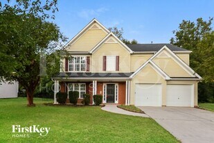 4343 Crestline Ln in Harrisburg, NC - Building Photo