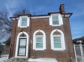 12331 Promenade St in Detroit, MI - Building Photo