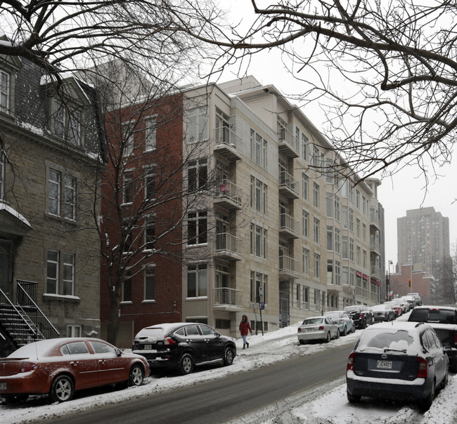 Les Condos de la Dauversiere