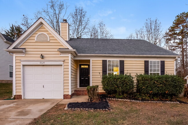 property at 8620 Warwick Crest Ln